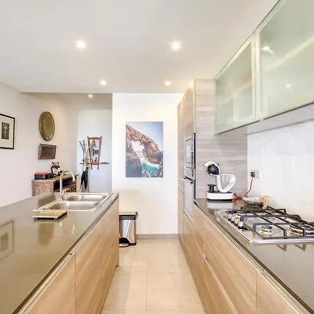 Appartement Lovely With Amazing Balcony & Communal Pool By 360 Estates Ghajn Melel