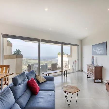 Lovely With Amazing Balcony & Communal Pool By 360 Estates Appartamento Ghajn Melel