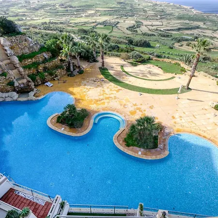 Appartement Lovely With Amazing Balcony & Communal Pool By 360 Estates Ghajn Melel