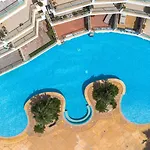 Lovely With Amazing Balcony & Communal Pool By 360 Estates Daire *
