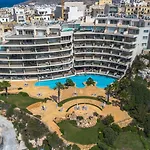 Lovely With Amazing Balcony & Communal Pool By 360 Estates Daire Ghajn Melel