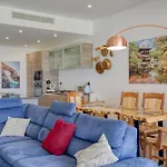 Lovely With Amazing Balcony & Communal Pool By 360 Estates Daire *
