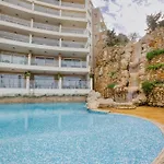 Daire Lovely With Amazing Balcony & Communal Pool By 360 Estates Ghajn Melel