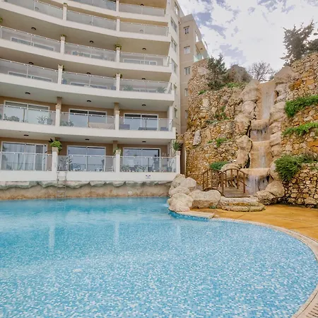 Apartamento Lovely With Amazing Balcony & Communal Pool By 360 Estates Ghajn Melel