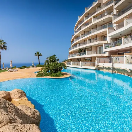 Apartamento Lovely With Amazing Balcony & Communal Pool By 360 Estates Ghajn Melel