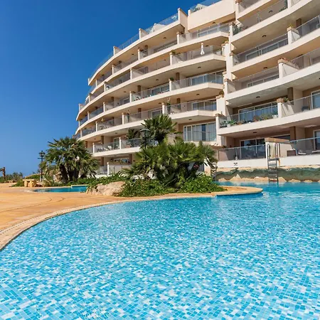 Apartamento Lovely With Amazing Balcony & Communal Pool By 360 Estates Ghajn Melel