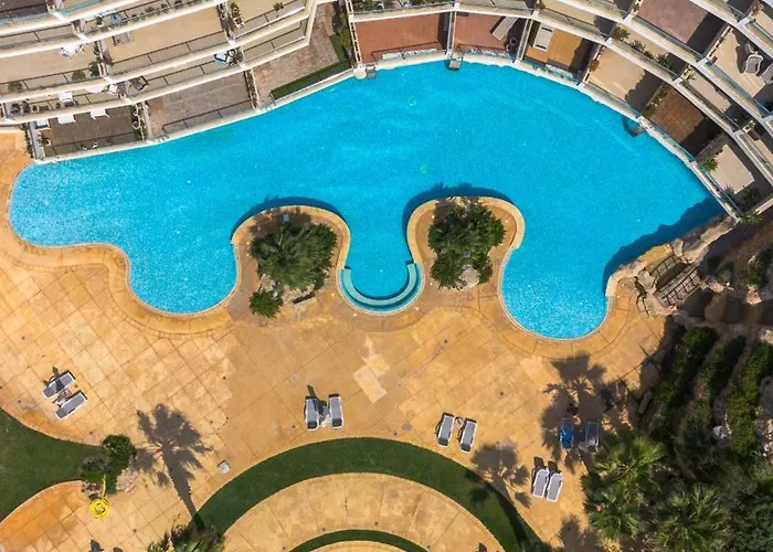 Lovely With Amazing Balcony & Communal Pool By 360 Estates Ghajn Melel