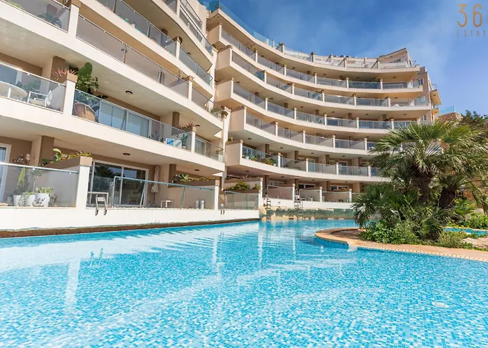 Lovely With Amazing Balcony & Communal Pool By 360 Estates * Ghajn Melel