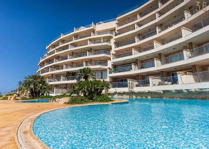 Lovely With Amazing Balcony & Communal Pool By 360 Estates Διαμέρισμα